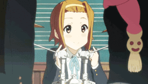 Anime K-on! 