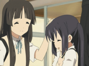 Anime K-on! 