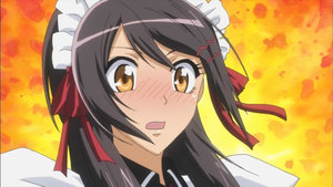 Anime Kaichou wa maid-sama 