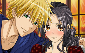 Anime Kaichou wa maid-sama 