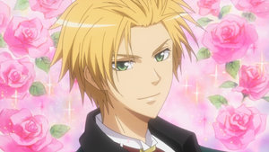 Anime Kaichou wa maid-sama 