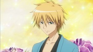 Anime Kaichou wa maid-sama 