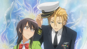 Anime Kaichou wa maid-sama 