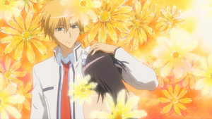 Anime Kaichou wa maid-sama 