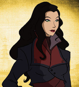 Anime Legende van korra Asami Legende Van Korra
