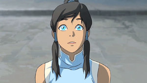 Anime Legende van korra Korra