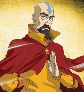 Anime Legende van korra Tenzin Legende Van Korra