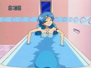 Anime Mermaid melody 