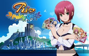 Anime Rio rainbow gate 