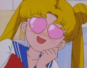 Anime Sailor moon 