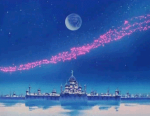 Anime Sailor moon 