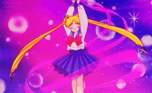 Anime Sailor moon 