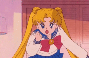 Anime Sailor moon 