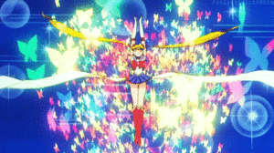 Anime Sailor moon 