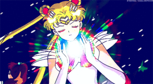 Anime Sailor moon 