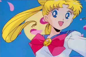Anime Sailor moon 