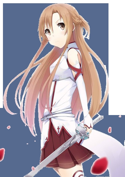 Anime Sword art online 