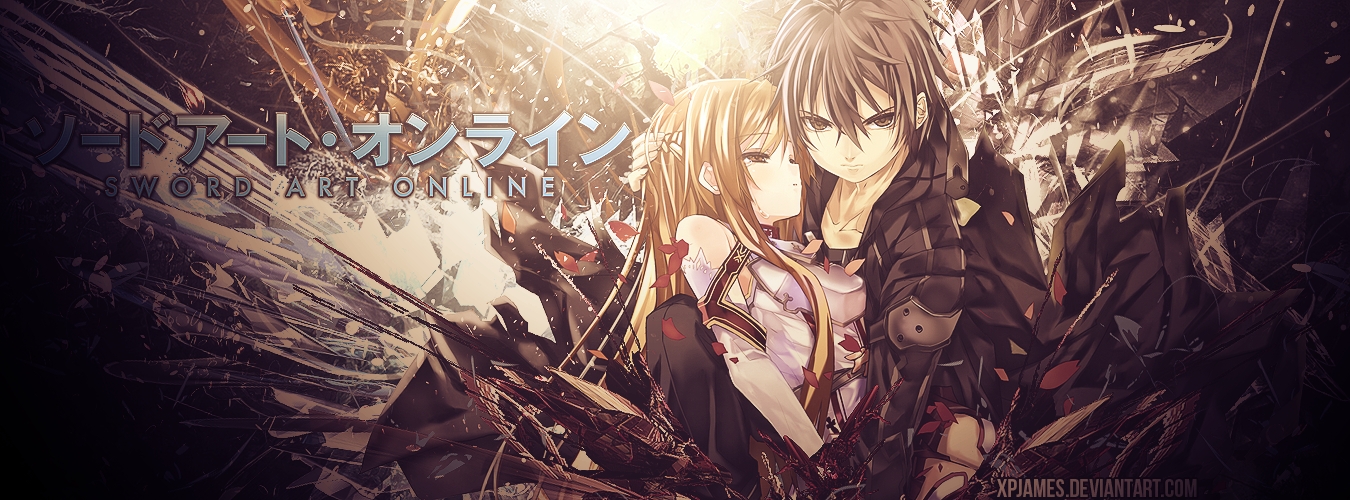 Anime Sword art online 