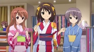 Anime The melancholy of haruhi suzumiya 