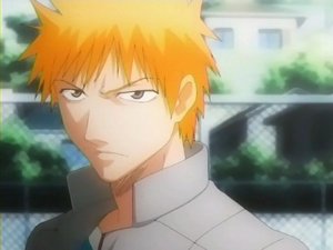 Anime Bleach Ichigo kurosaki 