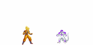 Anime Dragon ball z Overig 