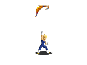 Anime Dragon ball z Overig 