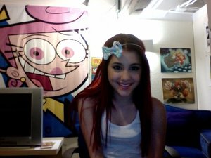 Sterren Avatars Ariana grande 