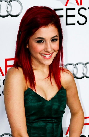 Sterren Avatars Ariana grande 
