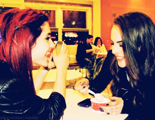 Sterren Avatars Ariana grande 