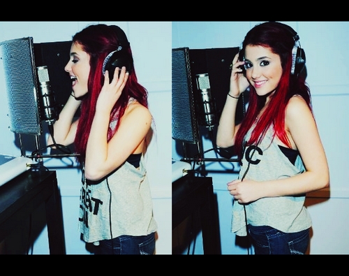 Sterren Avatars Ariana grande 