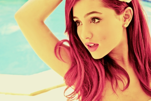 Sterren Avatars Ariana grande Beroemdheid Ariana Grande 