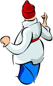 Cliparts Activiteiten Dansen 