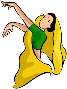 Cliparts Activiteiten Dansen 