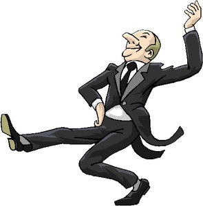 Cliparts Activiteiten Dansen 