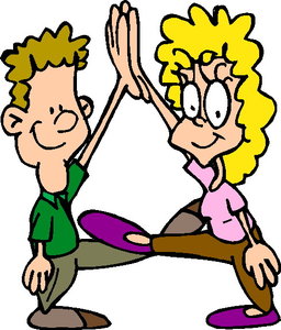 Cliparts Activiteiten Dansen 