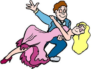Cliparts Activiteiten Dansen 