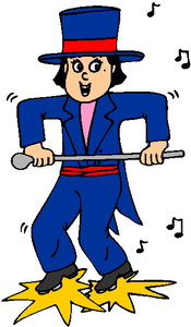 Cliparts Activiteiten Dansen 