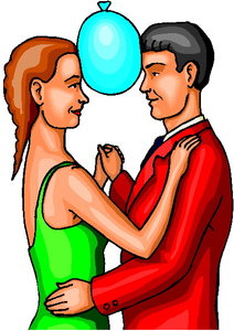 Cliparts Activiteiten Dansen 