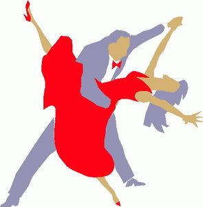 Cliparts Activiteiten Dansen 