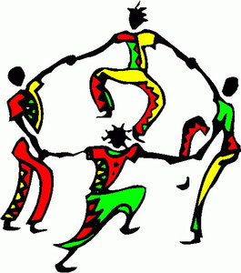 Cliparts Activiteiten Dansen 