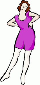 Cliparts Activiteiten Dansen 