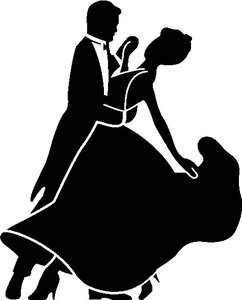 Cliparts Activiteiten Dansen 