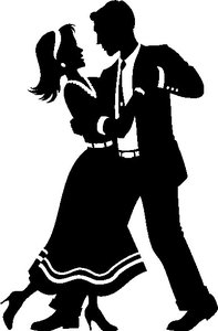 Cliparts Activiteiten Dansen 