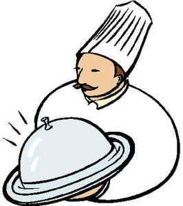 Cliparts Activiteiten Eten 