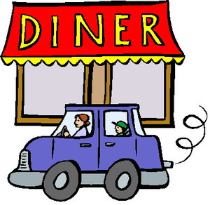 Cliparts Activiteiten Eten 