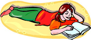 Lezen Cliparts Activiteiten 