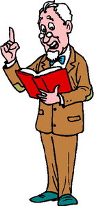 Lezen Cliparts Activiteiten 