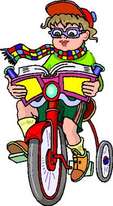 Lezen Cliparts Activiteiten 