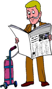 Lezen Cliparts Activiteiten 