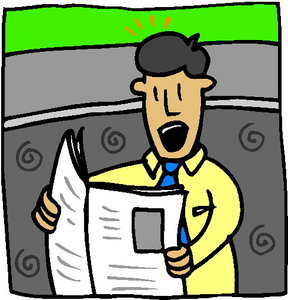 Lezen Cliparts Activiteiten 